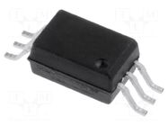 Optocoupler; SMD; Ch: 1; OUT: IGBT driver; 5kV; SO6; 25kV/μs BROADCOM (AVAGO)