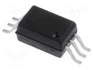 IC: driver; gate driver; DIP6; 0.6A; Ch: 1; 6.5÷30VDC; 5kV SILICON LABS