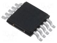 IC: D/A converter; 10bit; 143ksps; Ch: 4; 2.5÷5.5V; SOP10 Analog Devices