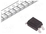 Optocoupler; SMD; Ch: 1; OUT: transistor; Uinsul: 5kV; Uce: 35V LITEON