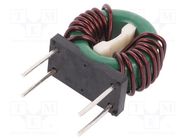 Inductor: wire; THT; 680uH; 20A; 3mΩ; 230VAC; 12.7x15mm; -20÷50% FERYSTER