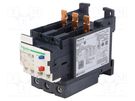 Thermal relay; Series: TeSys D; Leads: screw terminals; 37÷50A SCHNEIDER ELECTRIC