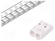 Connector: plug-in; LED Light; MICROCON; 6A; 320V; SMT; 0.2÷0.75mm2 ELECTRO TERMINAL