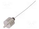 Diode: rectifying; 1600V; 1.25V; 5A; anode to stud; E6 (112D18M4) SEMIKRON DANFOSS