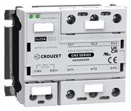 SOLID STATE RELAY/25A/24-510VAC/PANEL