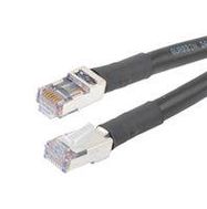 ENET CORD, CAT6, RJ45 PLUG-PLUG, 1 