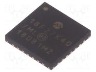 IC: PIC microcontroller; 128kB; 64MHz; I2C x2,LIN,SPI x2,UART x2 MICROCHIP TECHNOLOGY