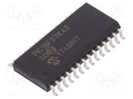 IC: PIC microcontroller; 128kB; 64MHz; I2C x2,LIN,SPI,UART x2 MICROCHIP TECHNOLOGY