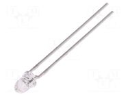 Phototransistor; THT; 165mW; 3mm; λp max: 860nm; 35V; 12°; 0.038mm2 ams OSRAM