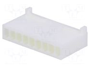 Connector: wire-board; plug; female; PIN: 9; KK 254; straight; 1x9 MOLEX