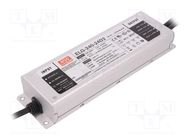 Power supply: switching; LED; 240W; 24VDC; 10A; 100÷305VAC; IP67 MEAN WELL