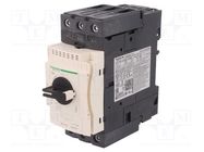 Motor breaker; 30kW; 230÷690VAC; for DIN rail mounting; IP20 SCHNEIDER ELECTRIC