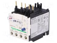 Thermal relay; Auxiliary contacts: NO + NC; 8÷11.5A; -20÷55°C SCHNEIDER ELECTRIC