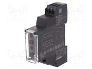 Timer; 0,1s÷100h; SPDT; 250VAC/8A; Usup: 12VAC; 12VDC; Zelio Time SCHNEIDER ELECTRIC