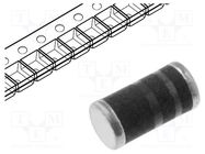 Diode: Schottky rectifying; SMD; 40V; 1A; MELF plastic; reel,tape DIOTEC SEMICONDUCTOR