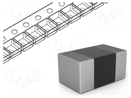 Ferrite: bead; Imp.@ 100MHz: 33Ω; SMD; 0.3A; 0402; R: 0.4Ω; -55÷125°C MURATA BLM15BA330SN1D