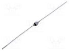 Diode: Zener; 3.25W; 18V; tape; SOD57; single diode; BZT03C VISHAY