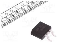 Transistor: P-MOSFET; unipolar; -60V; -55A; 93W; TO263 ALPHA & OMEGA SEMICONDUCTOR