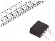 Transistor: P-MOSFET; unipolar; -60V; -55A; 93W; TO263 ALPHA & OMEGA SEMICONDUCTOR