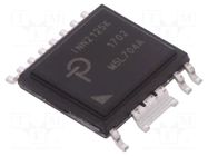 IC: PMIC; AC/DC switcher,SMPS controller; 93÷107kHz; eSOP-R16B POWER INTEGRATIONS