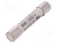 Fuse; 1.6A; 1kV; 6.3x32mm SCHÜTZINGER