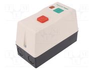 Module: motor starter; 2.2kW; 3.7÷5.5A; for wall mounting; IP65 SCHNEIDER ELECTRIC