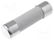 Fuse: fuse; 20A; 690VAC; gR; ceramic,cylindrical,industrial DF ELECTRIC