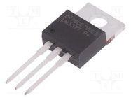 IC: voltage regulator; linear,adjustable; -37÷-1.2V; 1.5A; THT TEXAS INSTRUMENTS