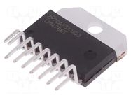 IC: audio amplifier; Pout: 40W; Ch: 2; MULTIWATT15; 20pcs. TEXAS INSTRUMENTS