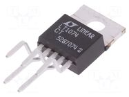 PMIC; DC/DC converter; 8÷45VDC; 5A; TO220-5; THT; 0÷100°C; tube Analog Devices