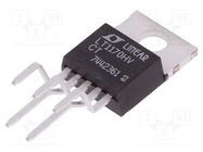 IC: PMIC; DC/DC converter; 3÷75VDC; 5A; TO220-5; Ch: 1 Analog Devices