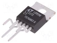 PMIC; DC/DC converter; 3÷60VDC; 1.25A; TO220-5; THT; Ch: 1; 0÷100°C Analog Devices