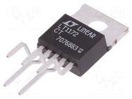 PMIC; DC/DC converter; 3÷60VDC; 1.25A; TO220-5; THT; Ch: 1; 0÷100°C Analog Devices
