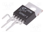 IC: PMIC; DC/DC converter; 3÷60VDC; 2.5A; TO220-5; Ch: 1 Analog Devices