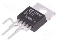 PMIC; DC/DC converter; 3÷60VDC; 2.5A; TO220-5; THT; Ch: 1; 0÷100°C Analog Devices