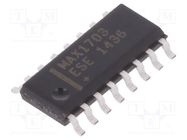 IC: PMIC; DC/DC switcher,PWM controller; 0.7÷4.5V; uMAX10; boost Analog Devices (MAXIM INTEGRATED)