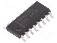 IC: PMIC; DC/DC switcher,PWM controller; Uout: 2.5÷5.5VDC; uMAX10 Analog Devices (MAXIM INTEGRATED)