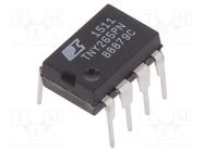 IC: PMIC; AC/DC switcher,SMPS controller; Uin: 85÷265V; DIP-8B POWER INTEGRATIONS