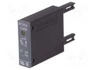 Surge arrester; noise suppression diode; Size: S00; 24÷70VDC SIEMENS