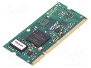 SOM; integrated compute module; Cortex A7; SO DIMM 200; 4÷5.5VDC SOMLABS