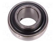 Bearing: Y; with grub screws; Øint: 35mm; Øout: 72mm; W: 42.9mm SKF