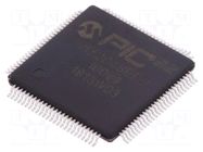 IC: PIC microcontroller; 2048kB; 200MHz; 2.2÷3.6VDC; SMD; TQFP100 MICROCHIP TECHNOLOGY