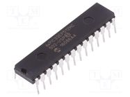 IC: dsPIC microcontroller; 512kB; 48kBSRAM; DIP28; 3÷3.6VDC; DSPIC MICROCHIP TECHNOLOGY