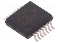 IC: digital; NAND; Ch: 4; IN: 2; CMOS; SMD; SSOP14; 2÷6VDC; -40÷125°C NEXPERIA