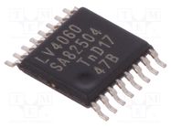 IC: digital; 14bit,binary counter; TTL; SMD; TSSOP16; LV; 1÷5.5VDC NEXPERIA