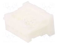 Connector: wire-wire/PCB; plug; female; PIN: 10; SignalBee; 2.5mm HIROSE