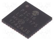 IC: PIC microcontroller; 14kB; 32MHz; I2C,SPI,UART x2; 1.8÷3.6VDC MICROCHIP TECHNOLOGY