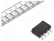 Optocoupler; SMD; Ch: 1; OUT: transistor; Uinsul: 5.3kV; 1Mbps VISHAY