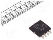 IC: digital; demultiplexer,multiplexer; Ch: 2; CMOS,TTL; SMD; LVC NEXPERIA