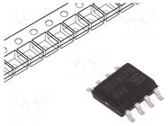 IC: driver; buck; LED driver; SOP8; 2A; Ch: 1; 8÷40VDC TAIWAN SEMICONDUCTOR